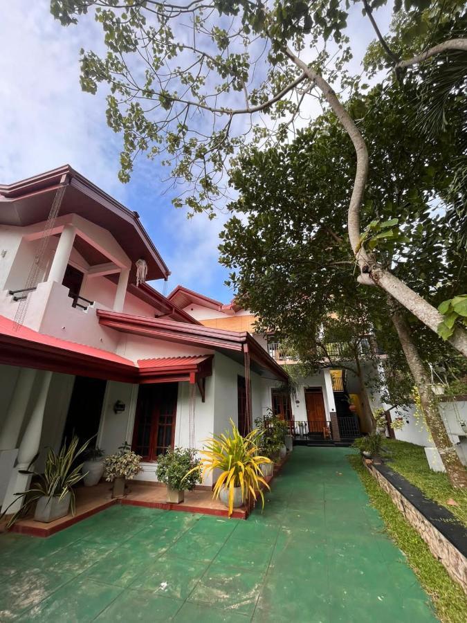 Ceylonima Home Stay Anuradhapura Eksteriør billede